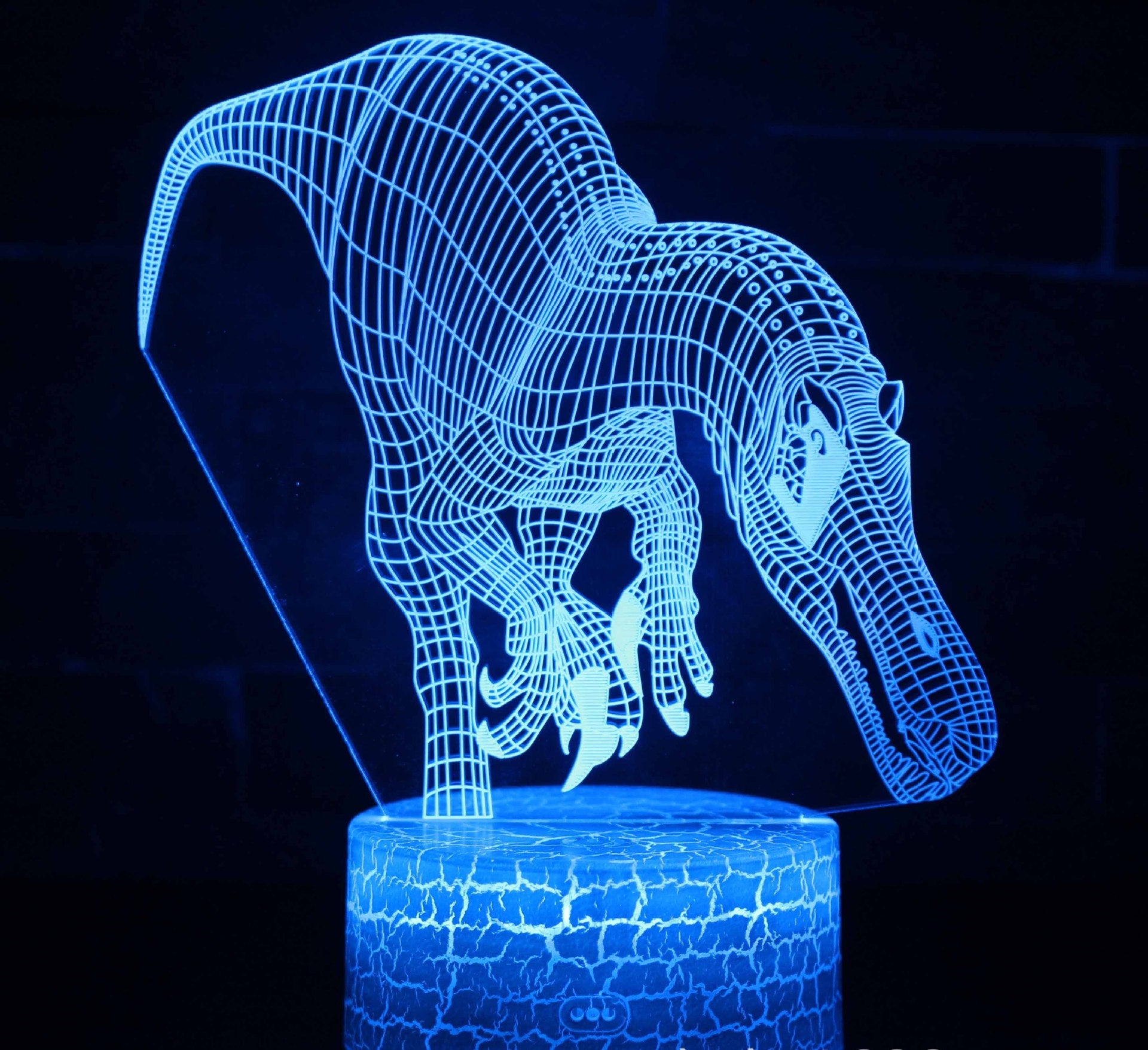 Prehistoric Themed 3D Iconic Panels