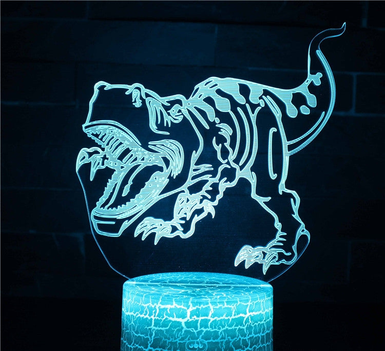 Prehistoric Themed 3D Iconic Panels