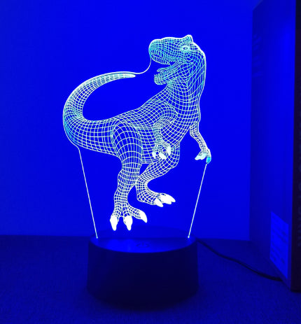 Prehistoric Themed 3D Iconic Panels