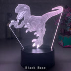 Raptor 3D Iconic Panel