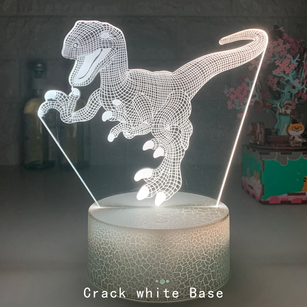 Raptor 3D Iconic Panel