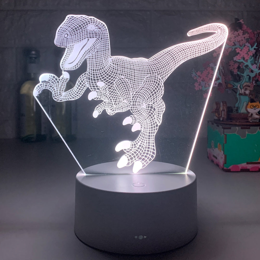 Raptor 3D Iconic Panel